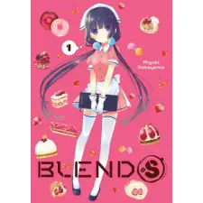YEN BLEND S V01 | V01 egyéb könyv
