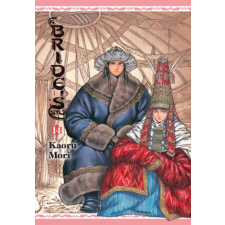 YEN BRIDES STORY V14 | MORI KAORU egyéb könyv