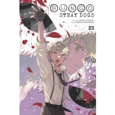 YEN BUNGO STRAY DOGS V23 | V23 egyéb könyv