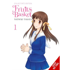 YEN BX-FRUITS BASKET COMPLETE BXSET – TAKAYA NATSUKI idegen nyelvű könyv
