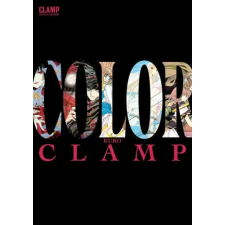 YEN CLAMP OFF ARTBK COLOR KURO | Clamp egyéb könyv