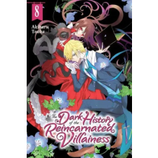 YEN DARK HIST OF REINCARNATED VILLAINESS V08 | V08 egyéb könyv