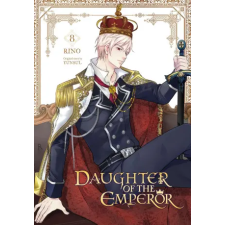 YEN DAUGHTER OF THE EMPEROR V08 | V08 egyéb könyv