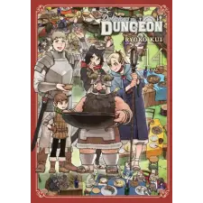 YEN DELICIOUS IN DUNGEON V14 | V14 egyéb könyv