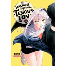 YEN HACHIOJI SPECIALTY TENGUS LOVE V02 | V02 egyéb könyv