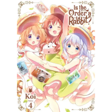 YEN IS THE ORDER A RABBIT V04 | V04 egyéb könyv