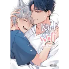 YEN KIND OF A WOLF | SUEHIRO MACHI egyéb könyv