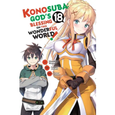 YEN KONOSUBA GODS BLESSING ON THIS V18 | V18 egyéb könyv