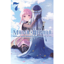 YEN MAGIA RECORD PUELLA MAGI MADOKA V07 | V07 egyéb könyv