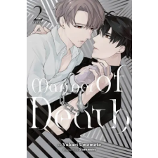 YEN MANNER OF DEATH V02 | UMEMOTO YUKARI egyéb könyv