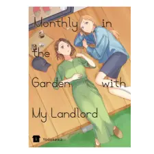 YEN MONTHLY IN THE GARDEN WITH LANDLORD V01 | V01 egyéb könyv