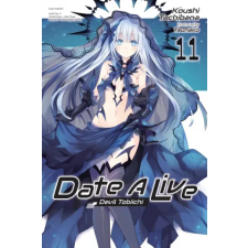 YEN ON DATE A LIVE V11 {LN} | V11 egyéb könyv