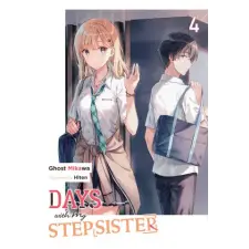 YEN ON DAYS WITH MY STEPSISTER V04 LN | V04 egyéb könyv