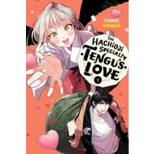 YEN ON HACHIOJI SPECIALTY TENGUS LOVE V01 | V01 egyéb könyv