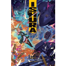 YEN ON ISHURA V09 – V09 idegen nyelvű könyv