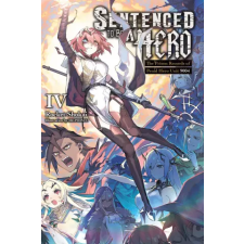 YEN ON SENTENCED TO BE A HERO V04 {LN} | V04 idegen nyelvű könyv