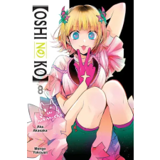 YEN OSHI NO KO V08 | V08 egyéb könyv