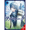 Yen press Almark, Vol. 1 (Manga) – Noboru Yamada,Roman Lempert