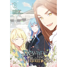Yen press Beware the Villainess!, Vol. 3 egyéb könyv