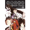 Yen press Bungo Stray Dogs (Volume 3)