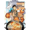 Yen press Campfire Cooking in Another World with My Absurd Skill: Volume 4 (Manga) – Kevin Kevin Chen (Puha kötésű)