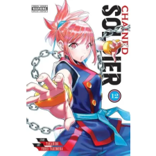 Yen press Chained Soldier, Vol. 12 | Takahiro,Yohei Takemura egyéb könyv