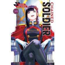 Yen press Chained Soldier, Vol. 13 | Christine Dashiell egyéb könyv