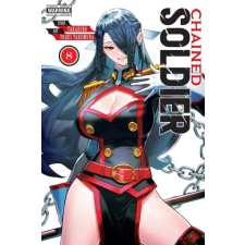 Yen press Chained Soldier, Vol. 8 | Takahiro,Yohei Takemura egyéb könyv