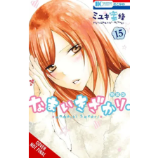 Yen press Cheeky Brat, Vol. 15 | Alethea Nibley,Athena Nibley egyéb könyv