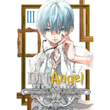 Yen press D.N.Angel New Edition, Vol. 3 | Athena Nibley,Alethea Nibley egyéb könyv