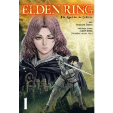 Yen press Elden Ring: The Road to the Erdtree | TOBITA NIKIICHI egyéb könyv