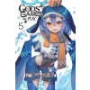 Yen press Gods' Games We Play, Vol. 5 (Light Novel) – Kevin Steinbach