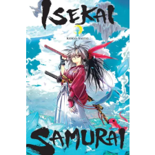 Yen press Isekai Samurai, Vol. 1 | Ko Ransom egyéb könyv