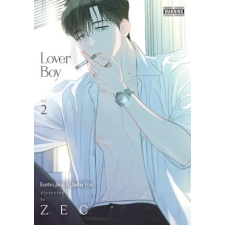 Yen press Lover Boy, Vol. 2 | V02 egyéb könyv