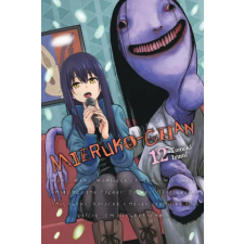Yen press Mieruko-Chan, Vol. 12 | Tomoki Izumi,Leighann Harvey egyéb könyv