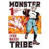 Yen press Monster Tribe, Vol. 1 (Manga) – Sheldon Drzka (Puha kötésű)