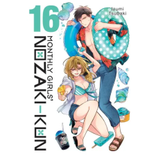 Yen press Monthly Girls' Nozaki-Kun, Vol. 16 | Leighann Harvey egyéb könyv