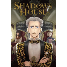 Yen press SHADOWS HOUSE V11 | V11 egyéb könyv