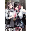 Yen press Shino &amp; Ren, Vol. 2 (Manga) | Kim Morrissy