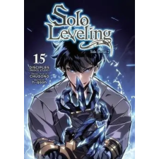 Yen press Solo Leveling, Vol. 15 (Comic) | Chugong,H-Goon egyéb könyv