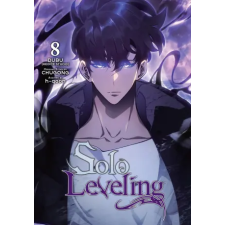 Yen press Solo Leveling, Vol. 8 | Chugong egyéb könyv