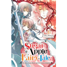 Yen press Sugar Apple Fairy Tale, Vol. 6 (Light Novel) | Nicole Wilder egyéb könyv