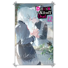 Yen press The Detective Is Already Dead, Vol. 12 | Taylor Engel egyéb könyv