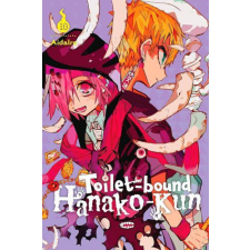 Yen press Toilet-bound Hanako-kun (Volume 10) idegen nyelvű könyv