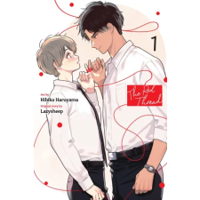 YEN RED THREAD V01 | HARUYAMA HIBIKO egyéb könyv