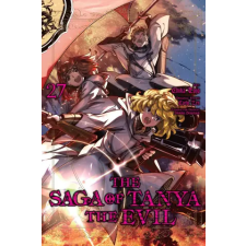YEN SAGA OF TANYA THE EVIL V27 | V27 egyéb könyv
