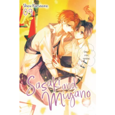 YEN SASAKI &amp; MIYANO V09 | HARUSONO SHOU egyéb könyv