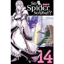 YEN SO IM A SPIDER SO WHAT V14 | V14 egyéb könyv