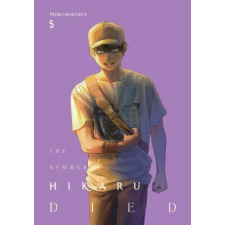 YEN SUMMER HIKARU DIED V05 | V05 egyéb könyv