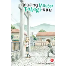 YEN TEASING MASTER TAKAGI SAN V19 | V19 egyéb könyv